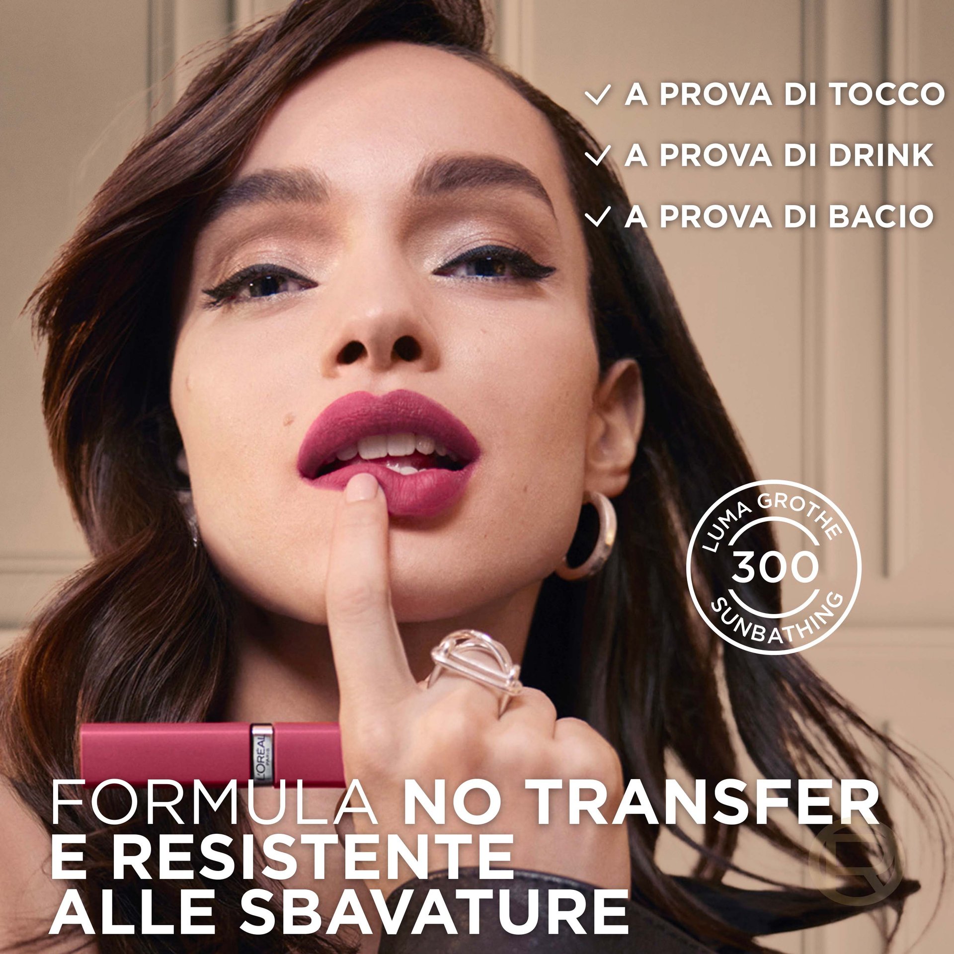 Infaillible Matte Resistance Rossetto Liquido 6